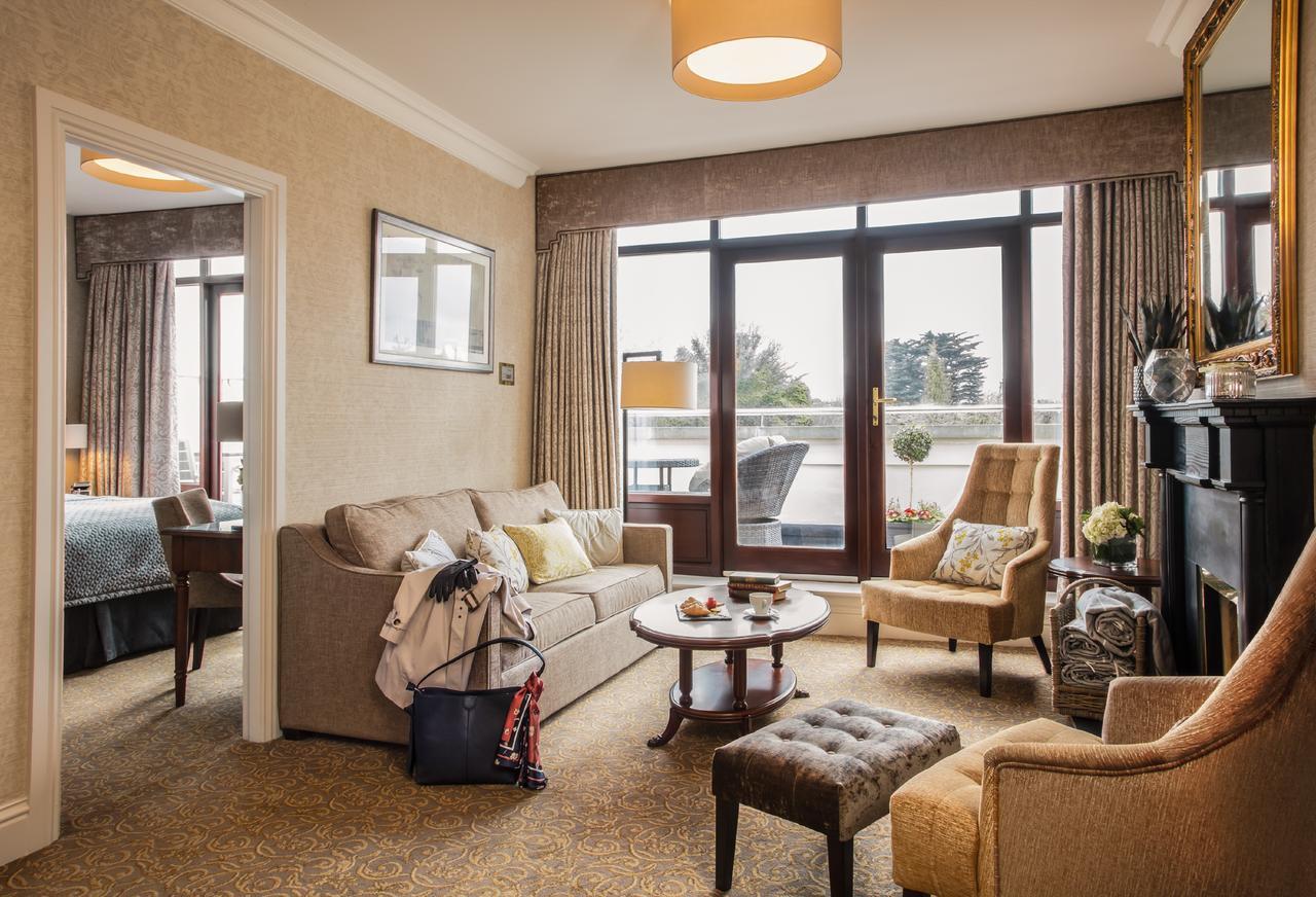 Suite mit Balkon