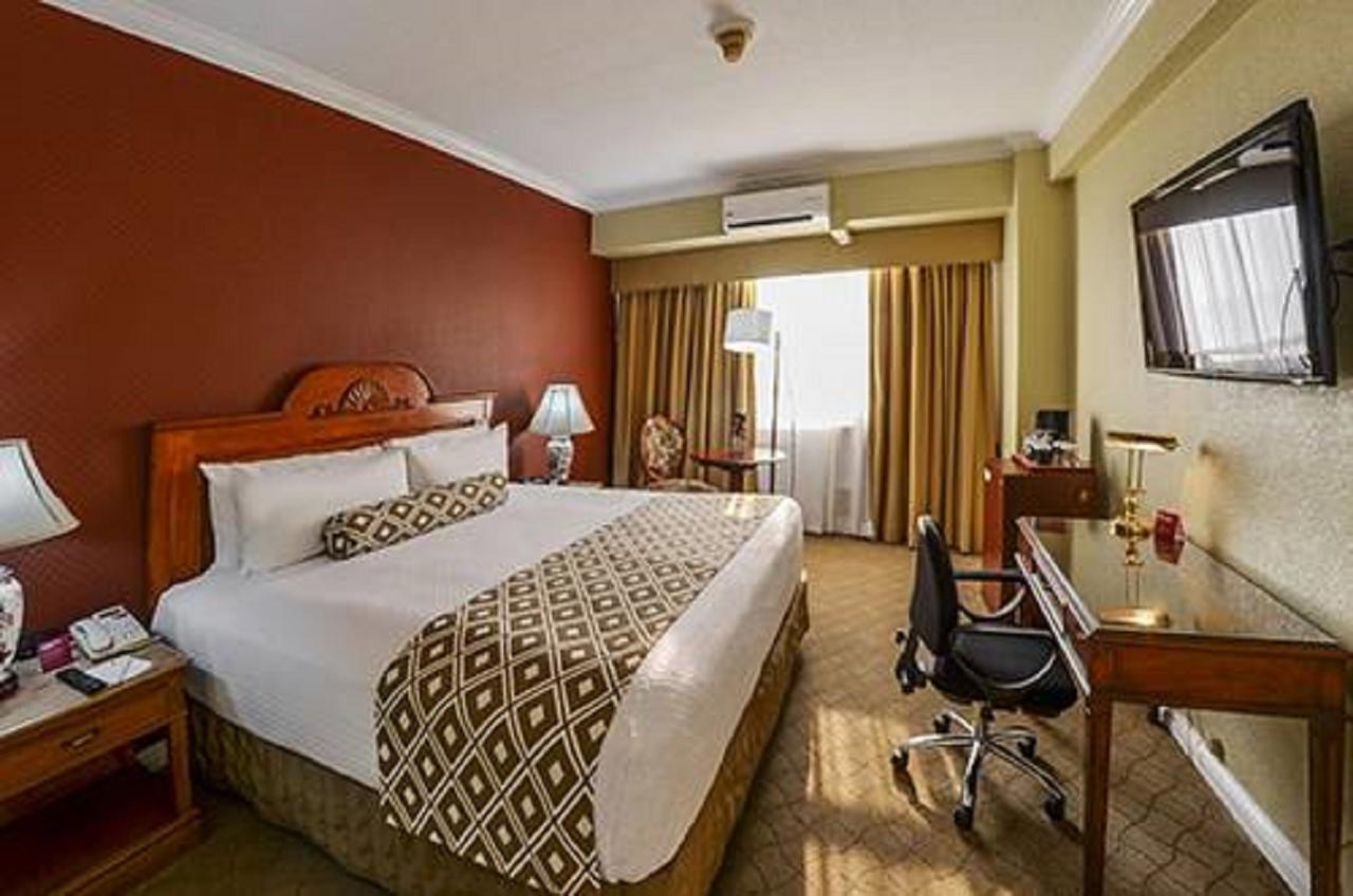 Habitación Estándar - Cama extragrande