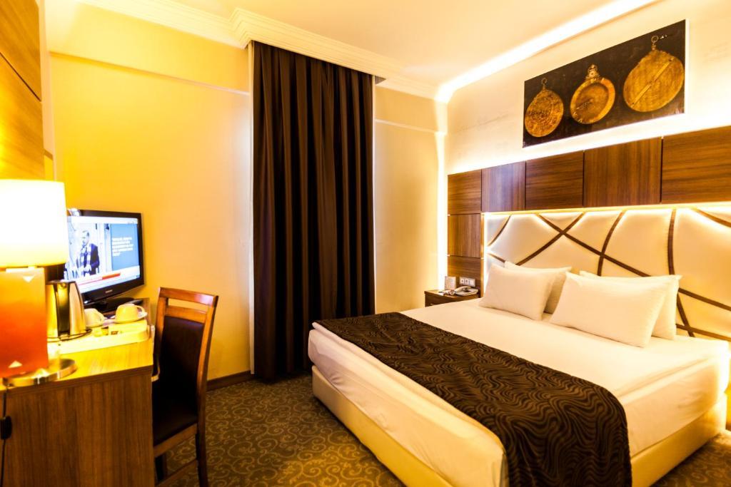 Chambre Double ou Lits Jumeaux