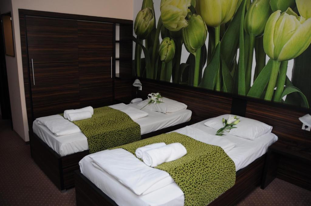 Standaard Kamer met 2 Bedden