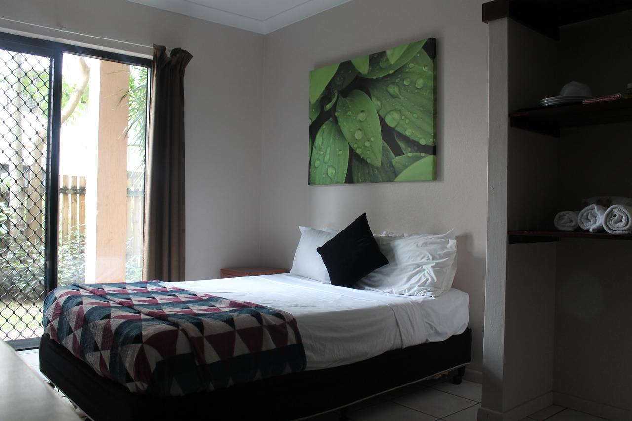 Dreibettzimmer mit Gemeinschaftsbad