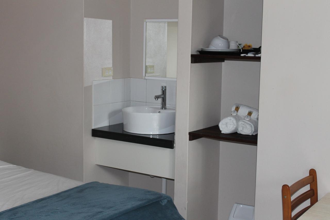 Doppelzimmer mit Gemeinschaftsbad