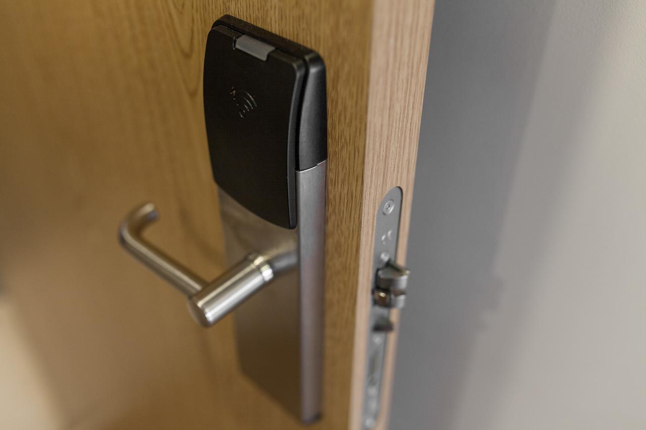 Camera Doppia con Letti Singoli con Balcone
