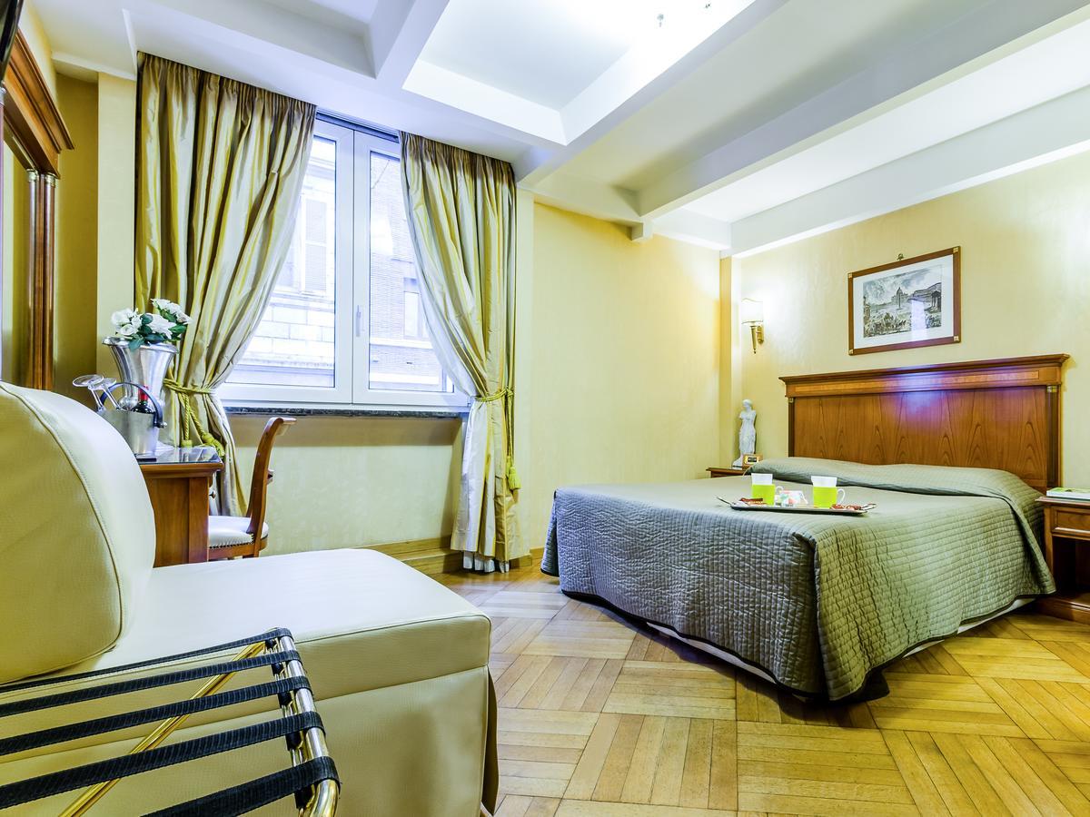 Habitación Triple Estándar
