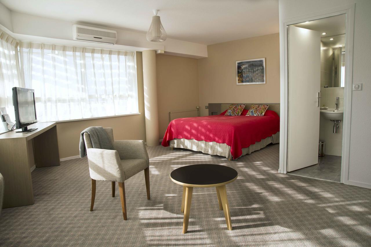 Chambre Double - Vue sur Montagne