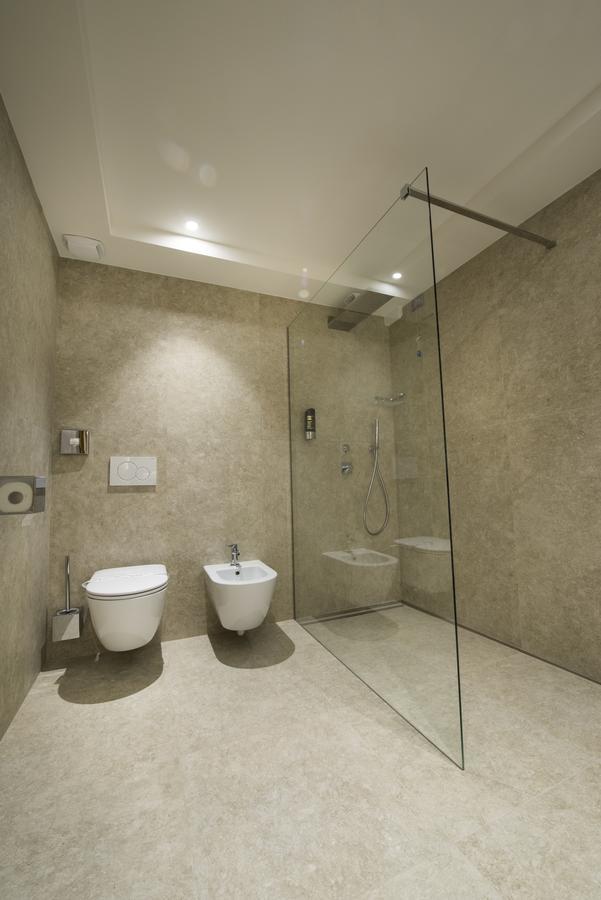 Suite Junior con Vista Montagna
