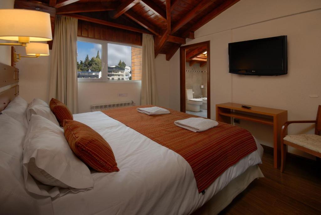Habitación Doble con vistas a la ciudad - 1 o 2 camas
