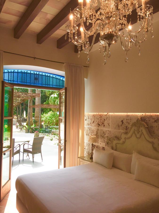 Suite Junior con terraza