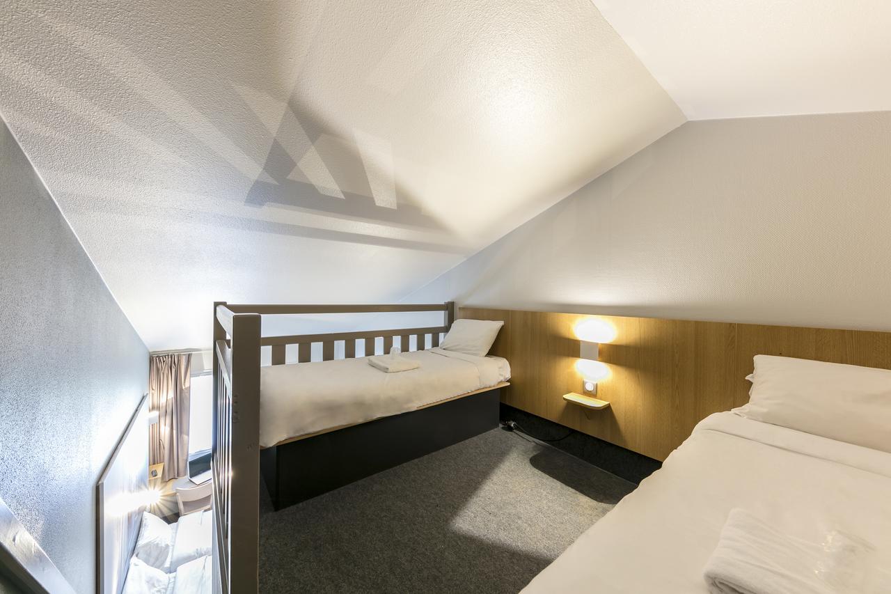 Chambre Quadruple