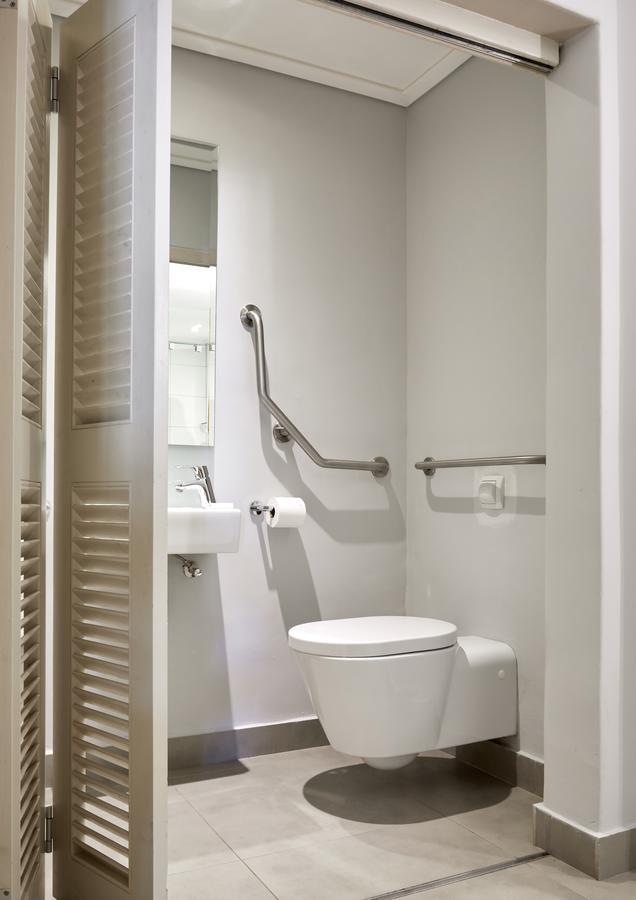 Superior Doppelzimmer mit Berg- und Hafenblick