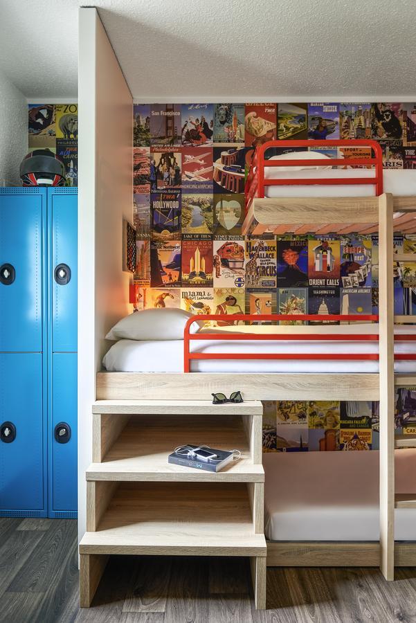 Chambre Familiale Standard
