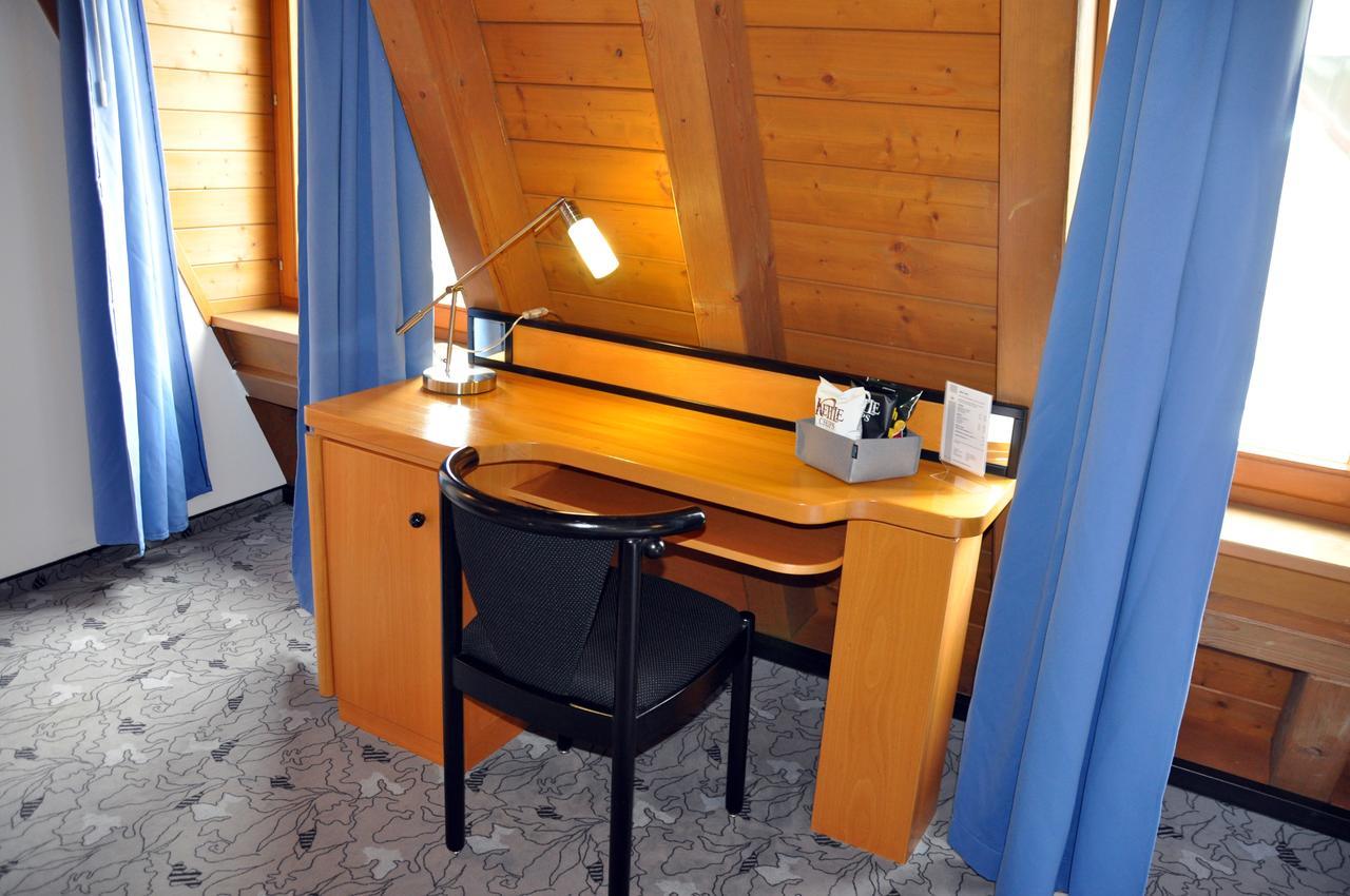 Studio mit Kingsize-Bett und Schlafsofa