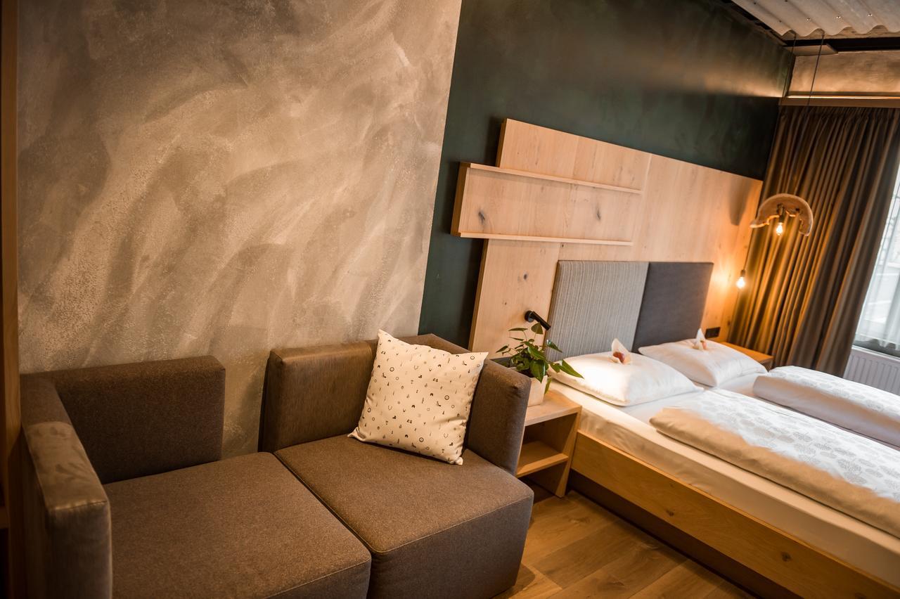 Deluxe Doppelzimmer mit Terrasse