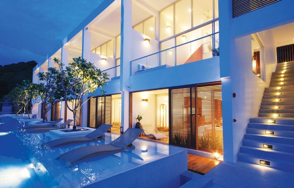 Suite mit 1 Schlafzimmer
