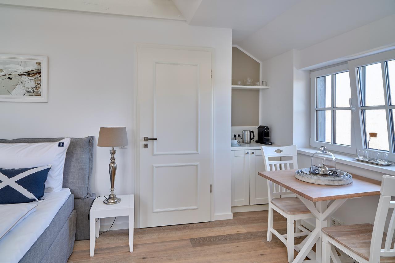 Deluxe Studio mit Doppelbett