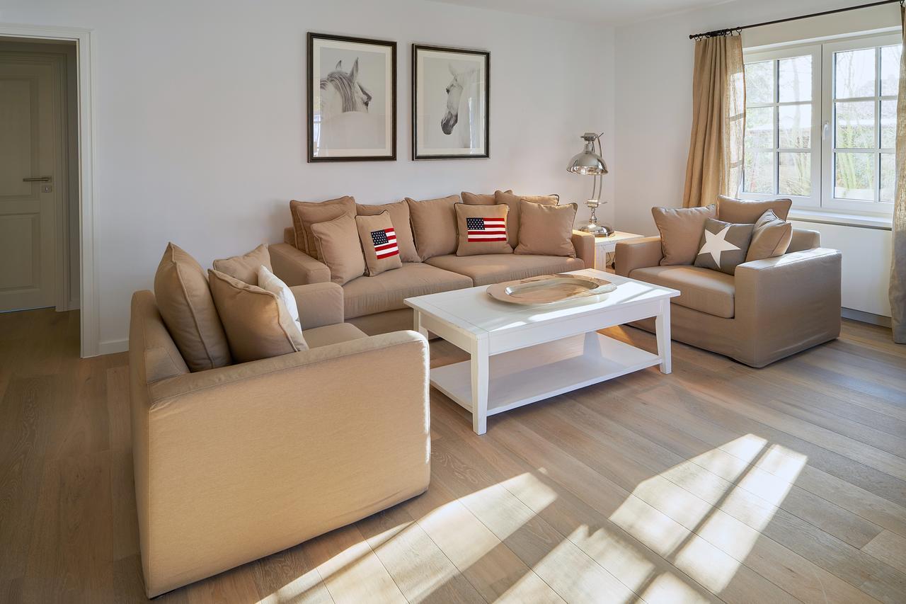 Suite mit Terrasse