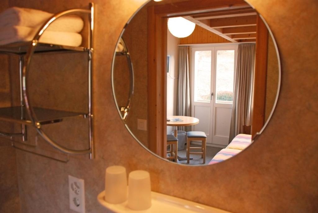 Habitación Doble con baño privado