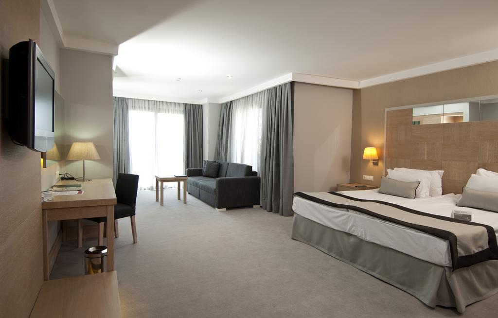 Junior Suite met Balkon