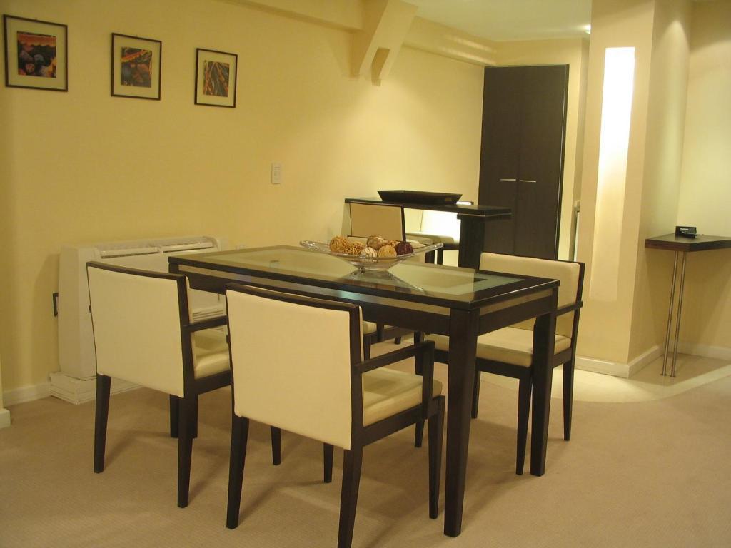 Two-Bedroom Apartment (4 Adults)
