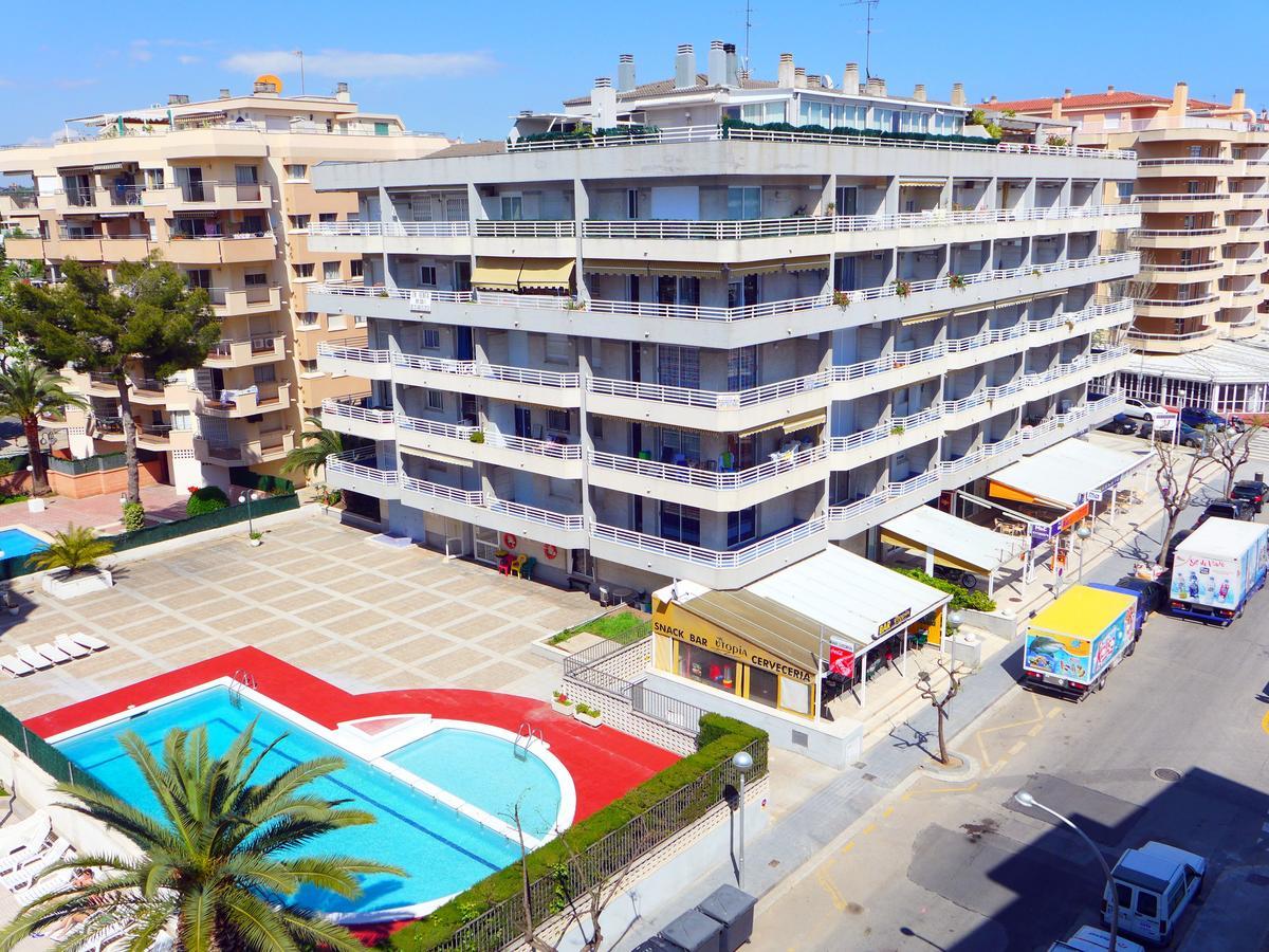 Apartamento de 1 dormitorio