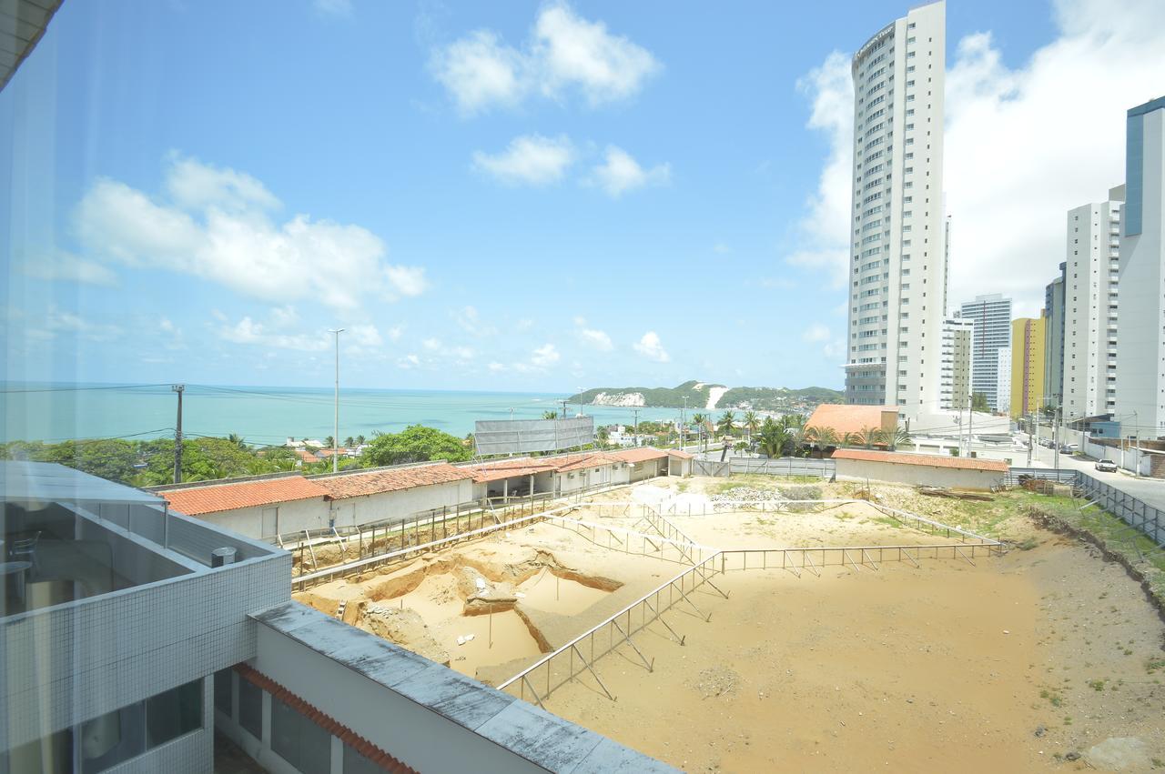 Quarto Quádruplo com Vista do Mar.