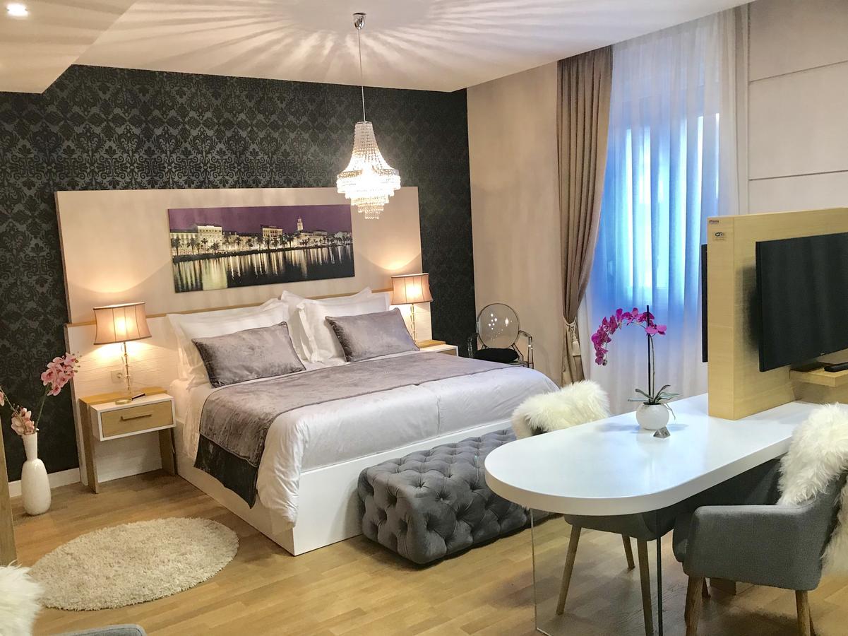 Deluxe Suite met Balkon