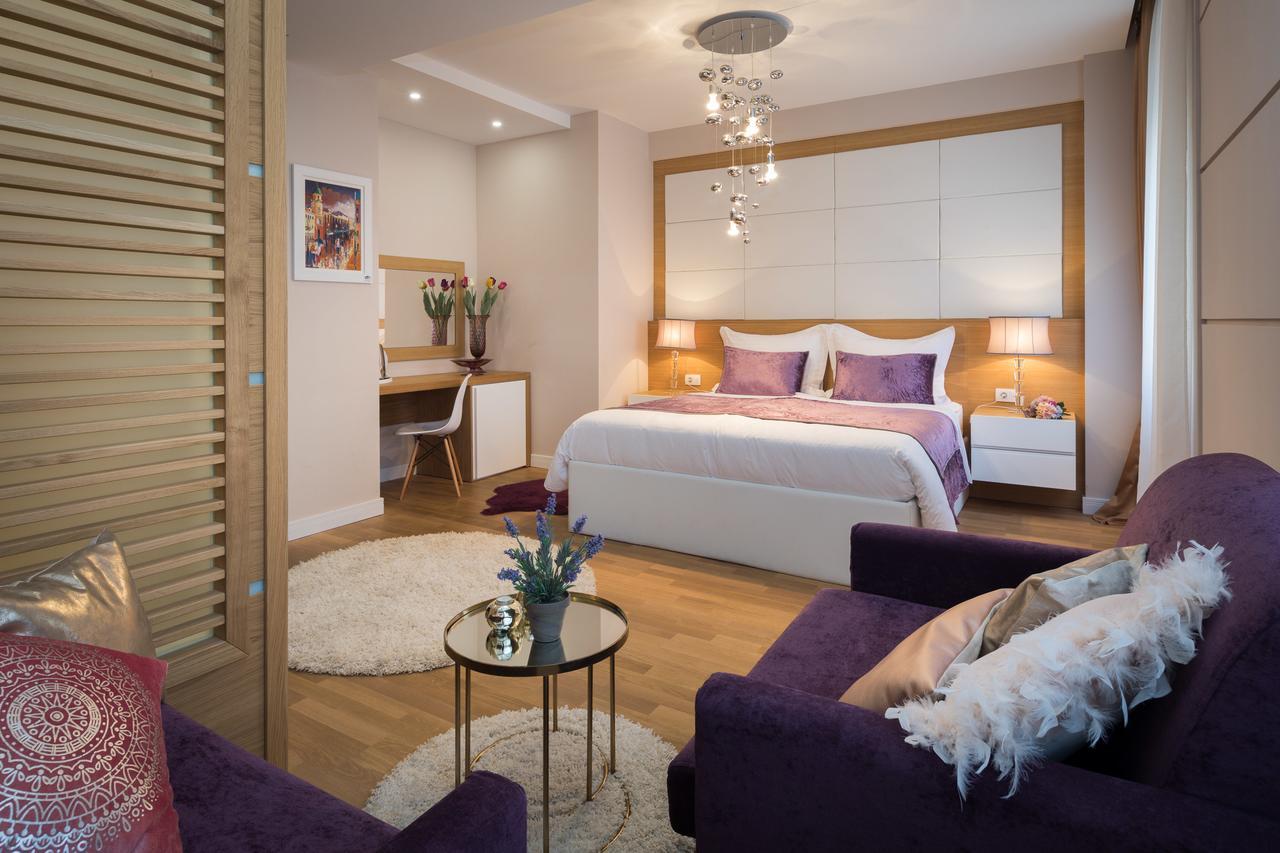 Deluxe Suite met Kingsize Bed