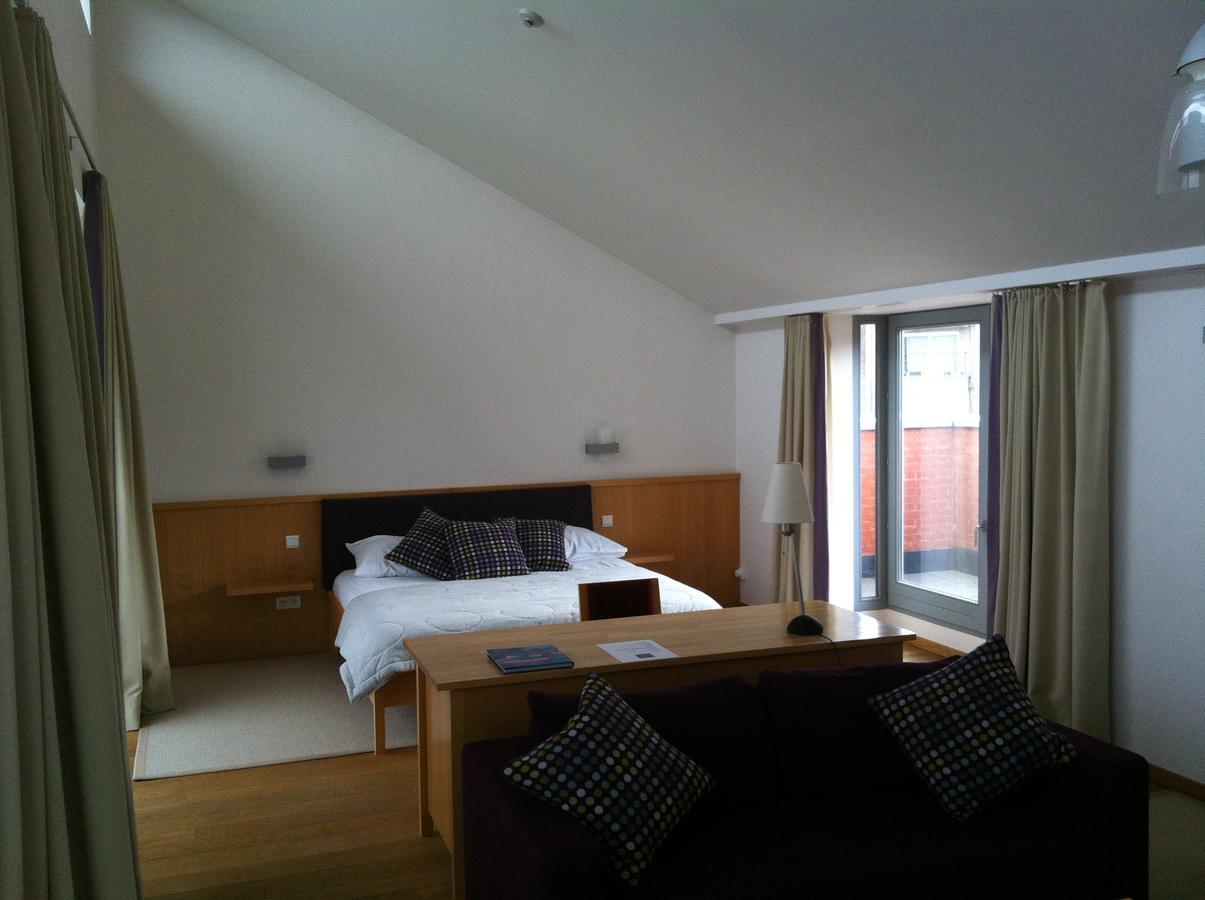 Suite met Kingsize Bed en Balkon