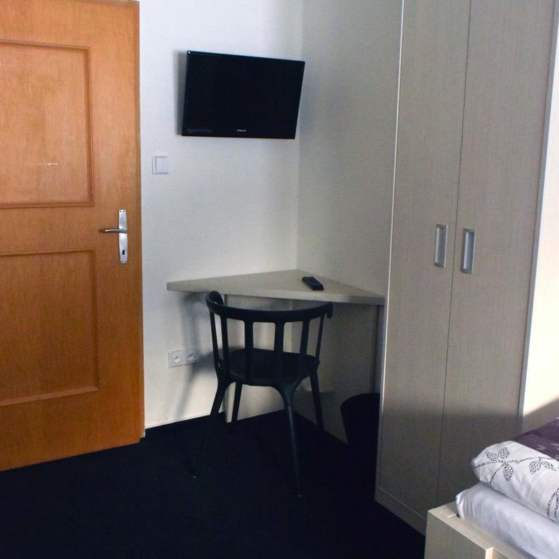 Standard Doppelzimmer