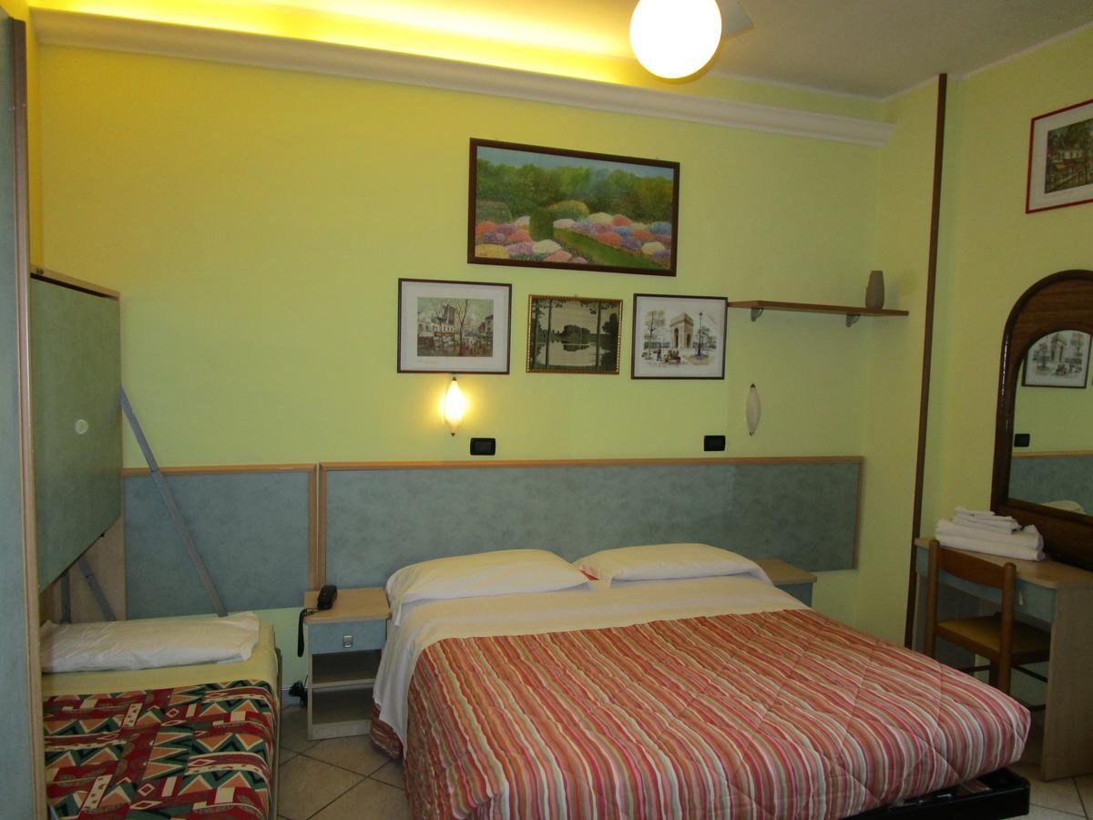 Chambre Triple