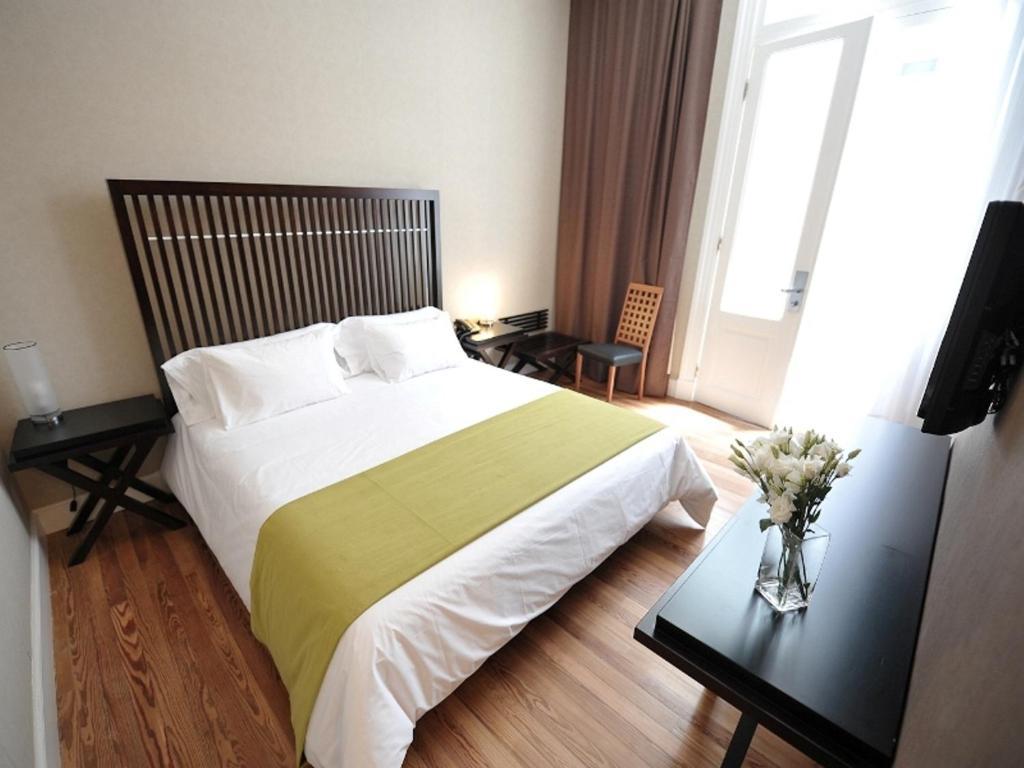 Quarto Standard com Cama de Casal ou 2 de Solteiro