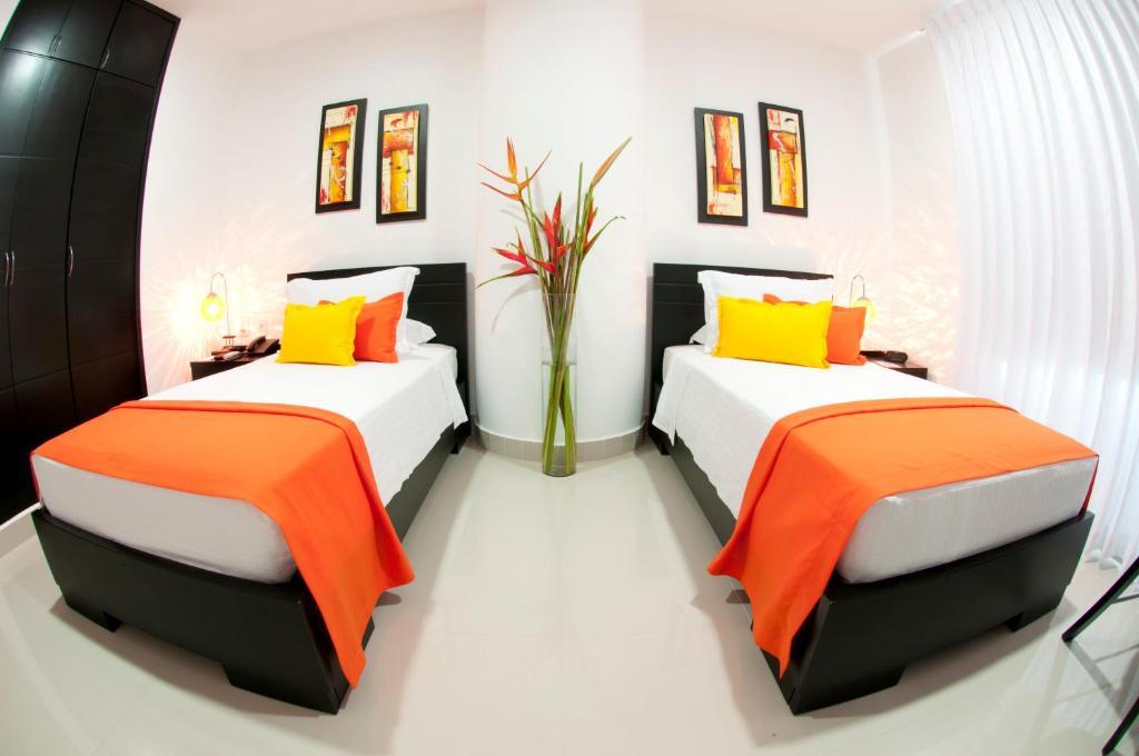 Standard Double or Twin Room