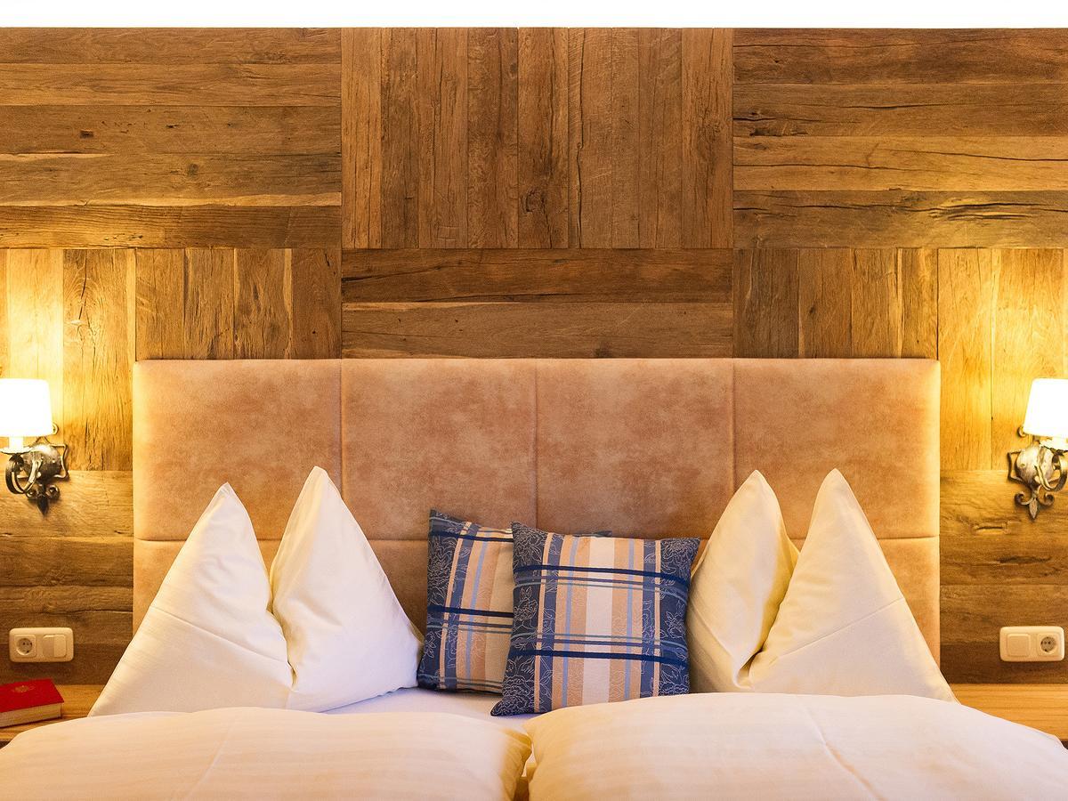 Standard Doppelzimmer