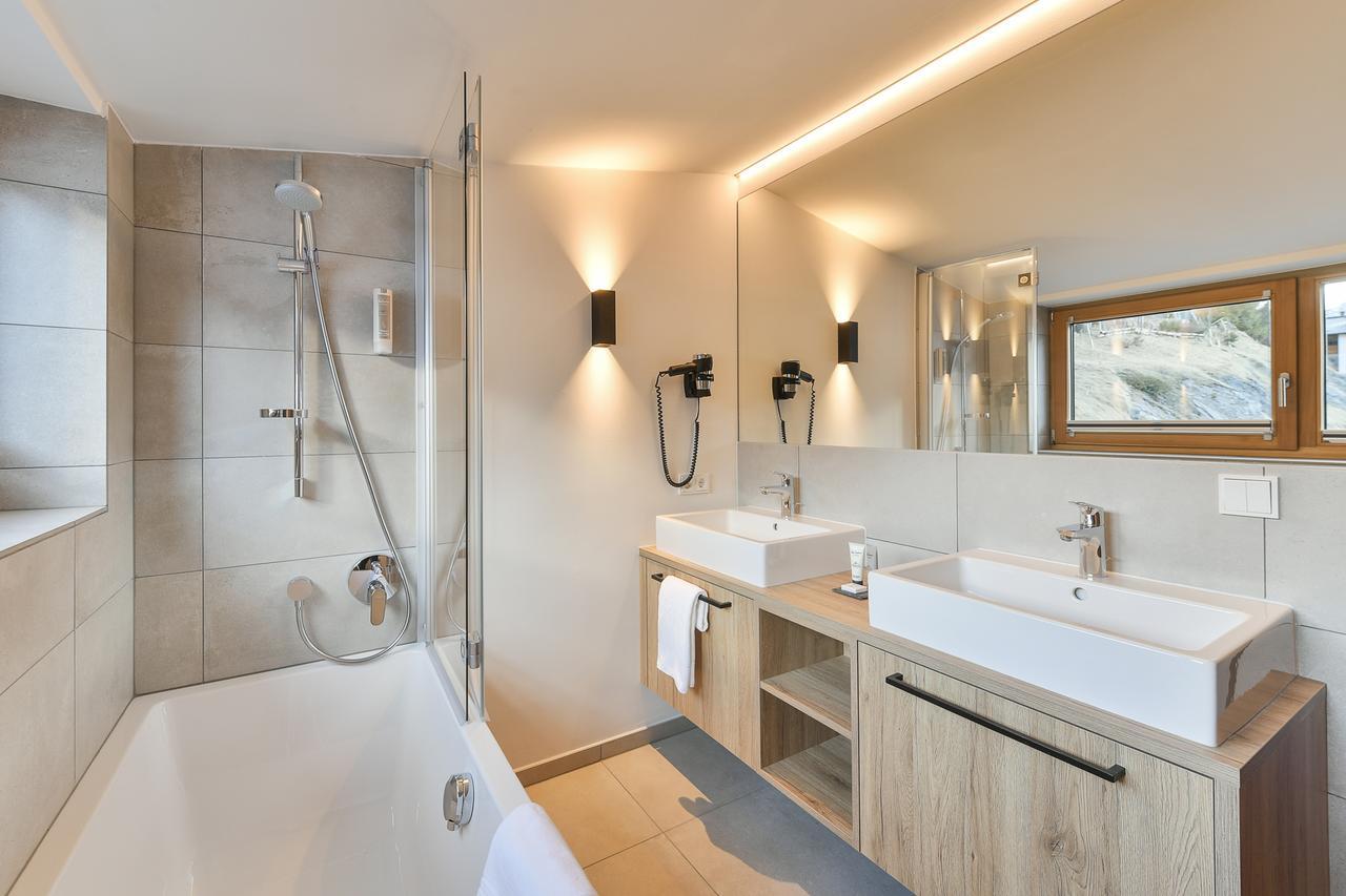 Junior Suite mit Balkon