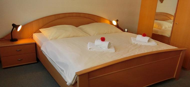 Apartment mit 1 Schlafzimmer und Balkon