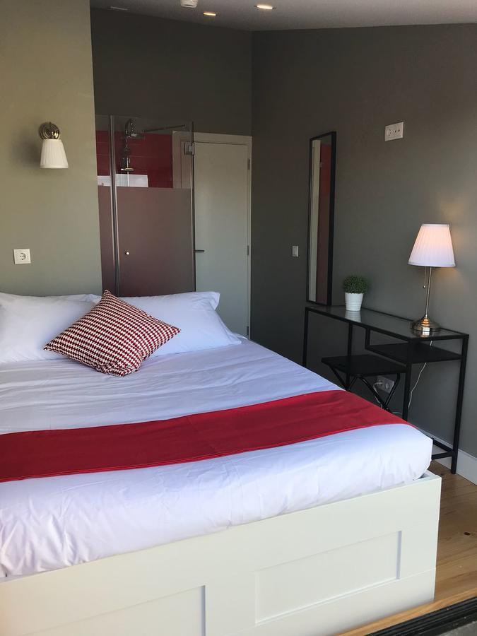 Quarto Duplo Deluxe com Varanda
