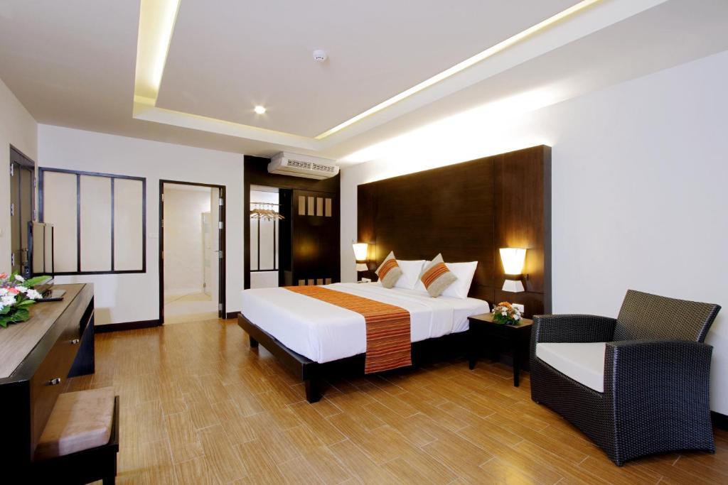 Suite met 1 Slaapkamer;