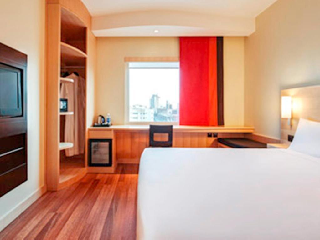 Chambre Standard avec 1 Lit Double