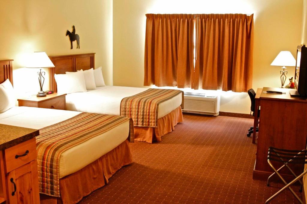 Queen Room with Two Queen Beds