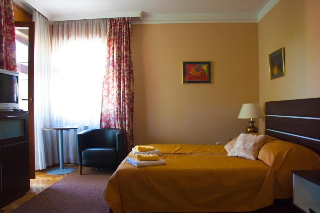 Chambre Lit King-Size Standard