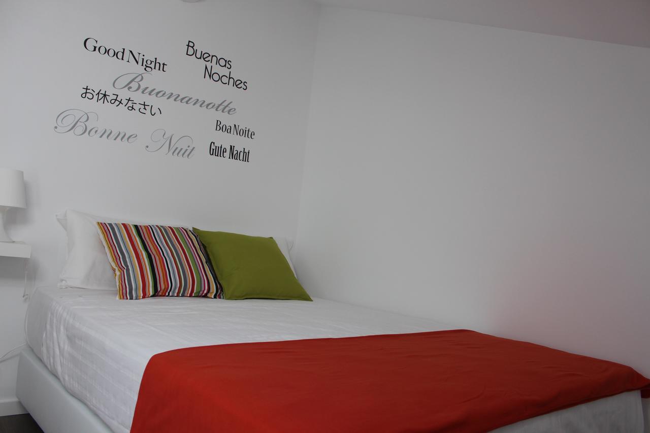 Quarto Duplo com Casa de Banho Partilhada