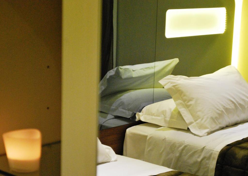 Chambre Lits Jumeaux