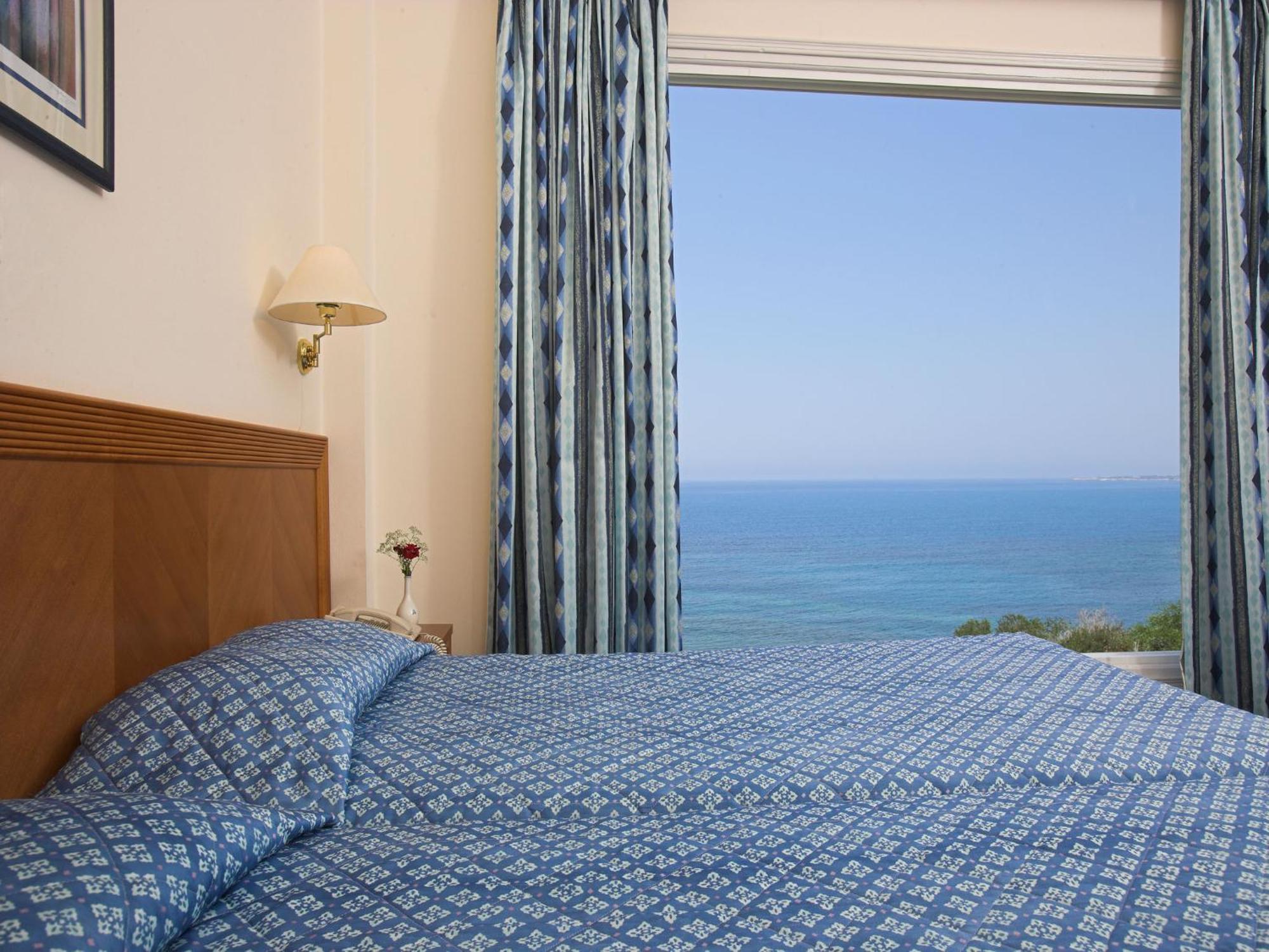 Chambre Double ou Lits Jumeaux Supérieure - Vue sur Mer