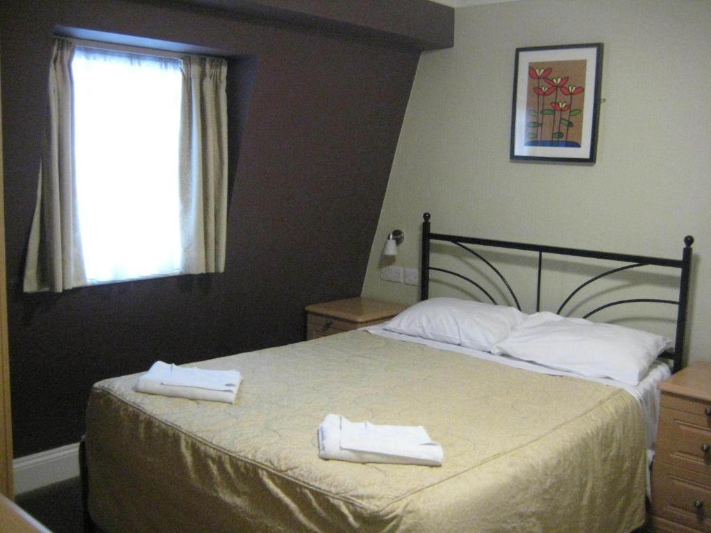 Tweepersoonskamer met Eigen Badkamer