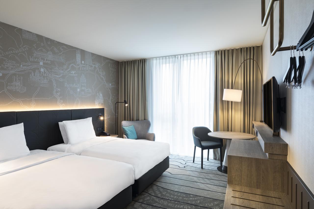 Chambre Lits Jumeaux