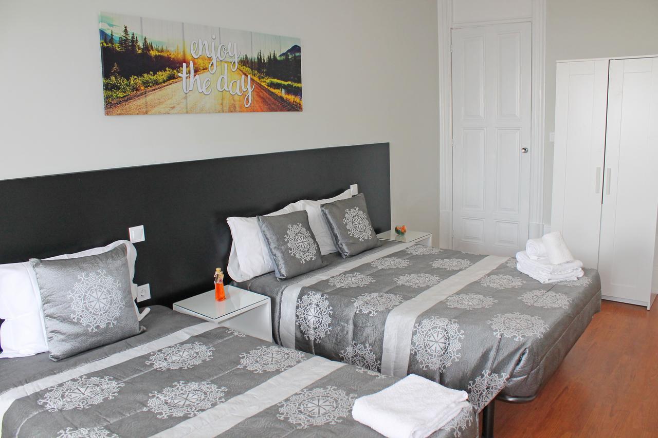 Vierbettzimmer