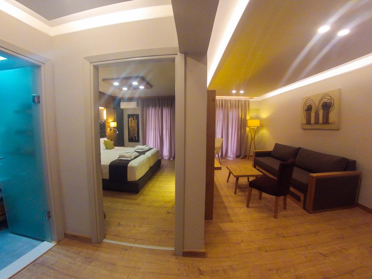 Suite con 1 Camera da Letto
