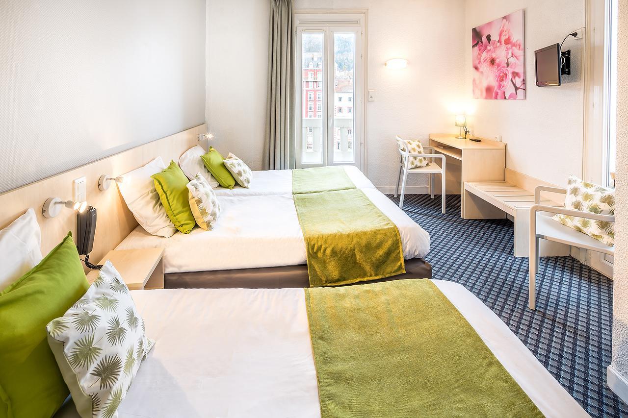 Chambre Triple avec Vue