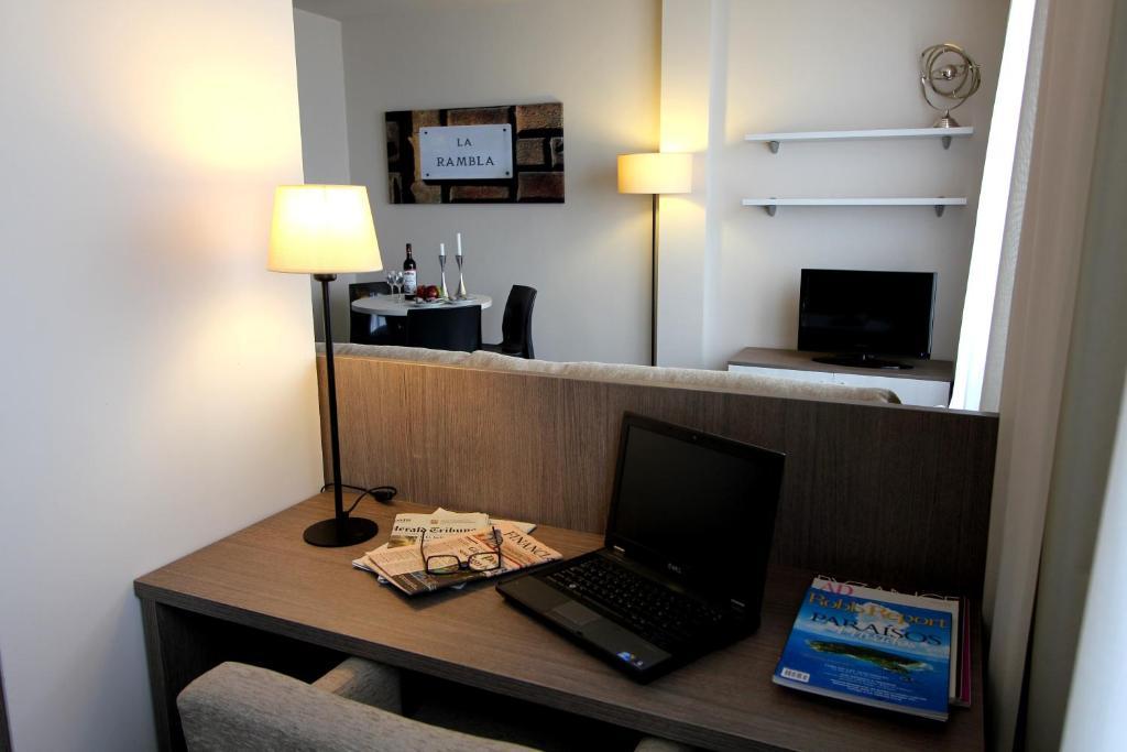 Studio (3 Adultes)