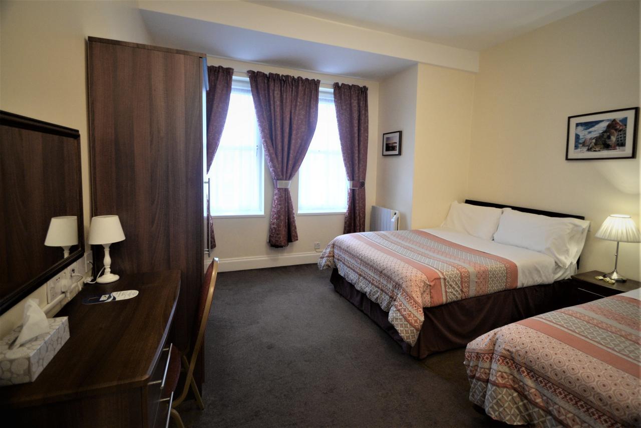 Chambre Triple